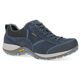 Paisley Wide Navy Waterproof