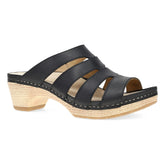 Lyndi Black Oiled Pull Up