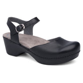 Sam Black Soft Full Grain