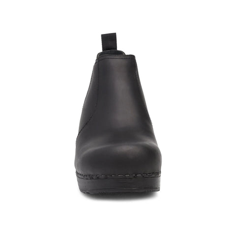 Frankie Black Oiled Heritage
