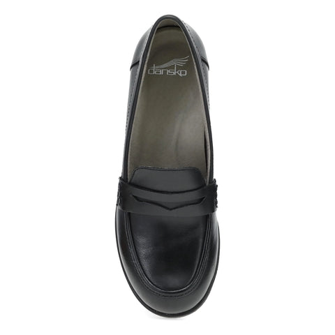 Danica Black Waterproof Burnished