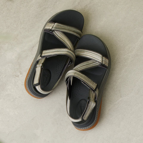 Rayna Black Multi Webbing