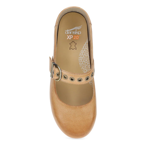 XP 2.0 Mary Jane Honey Distressed