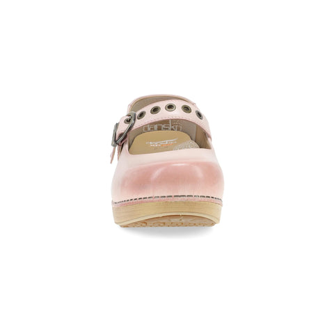 XP 2.0 Mary Jane Clog Pink Leather