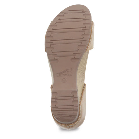 Tanya Tan Milled Burnished