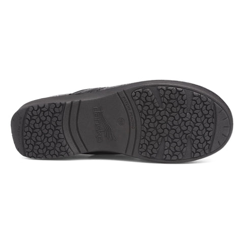 Wide XP 2.0 Black Floral Tooled