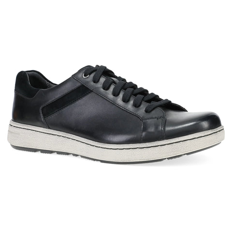 Trevor Black Burnished Calf