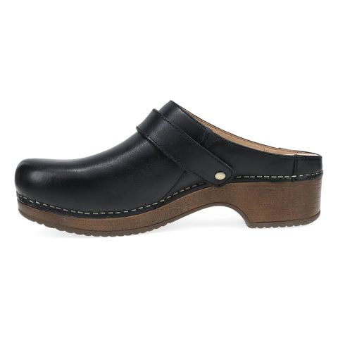 Baylor Black Calf