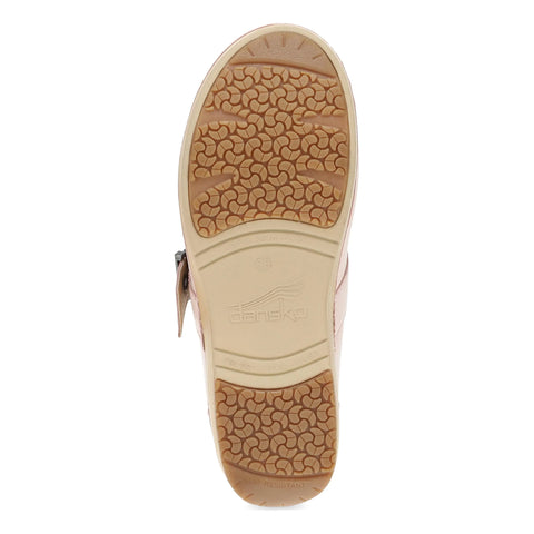 XP 2.0 Mary Jane Clog Pink Leather