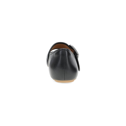 Matilda Black Leather