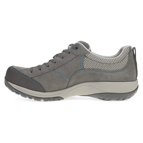 Paisley Wide Grey Waterproof