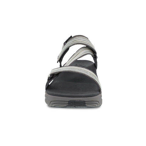 Rayna Black Multi Webbing