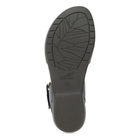 Rowan Grey/Pewter Leather