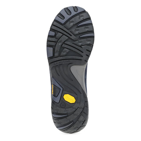 Pia Navy Leather