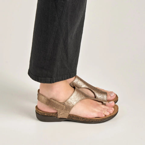 Reece Bronze Metallic