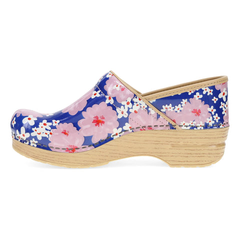 Wide Pro Pink Bloom Patent