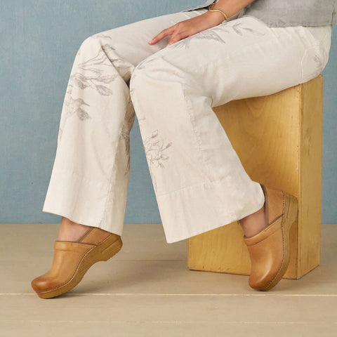 Wide Pro Honey Distressed