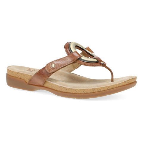 Rosalia Toffee Leather