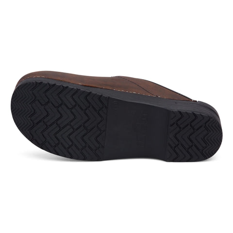 Karl Antique Brown/Black