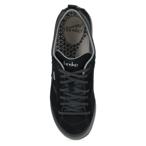 Paisley Black Waterproof