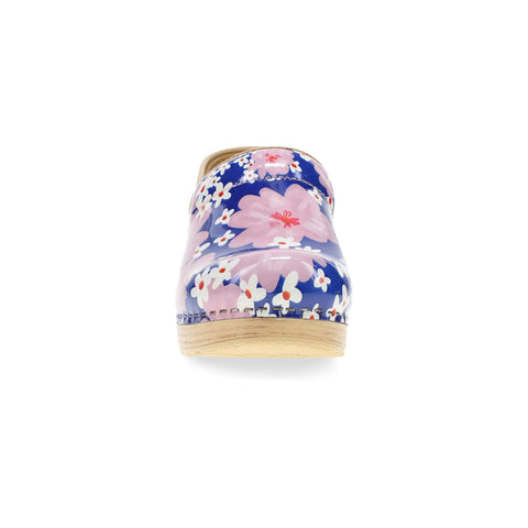 Wide Pro Pink Bloom Patent