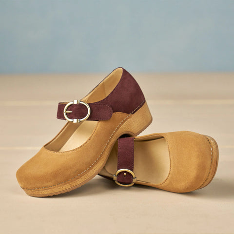 Bonny Tan/Mulberry