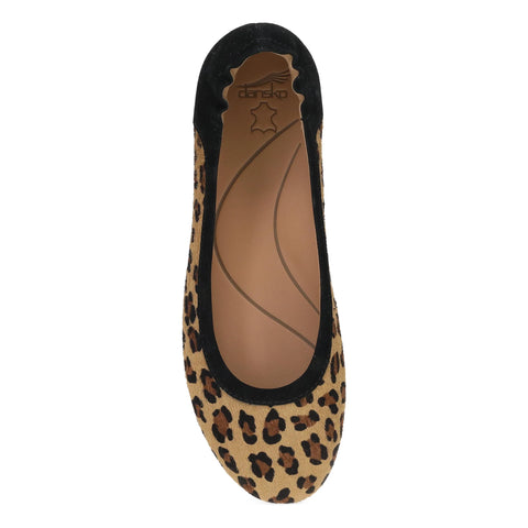 Madisen Leopard Haircalf