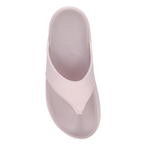 Devyn Thong Pink Molded
