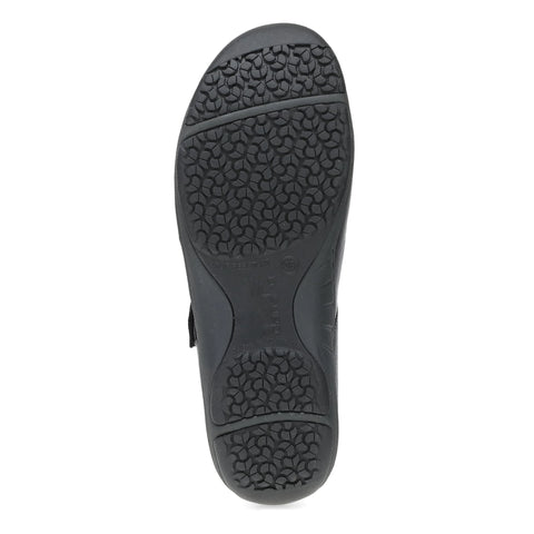 Stacy 2.0 Black Leather