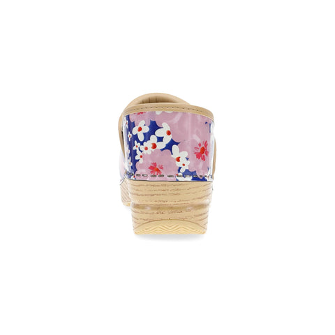 Wide Pro Pink Bloom Patent