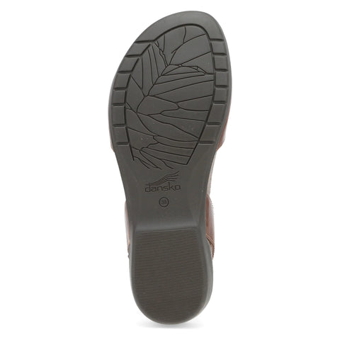 Rowan Tan Waxy Burnished