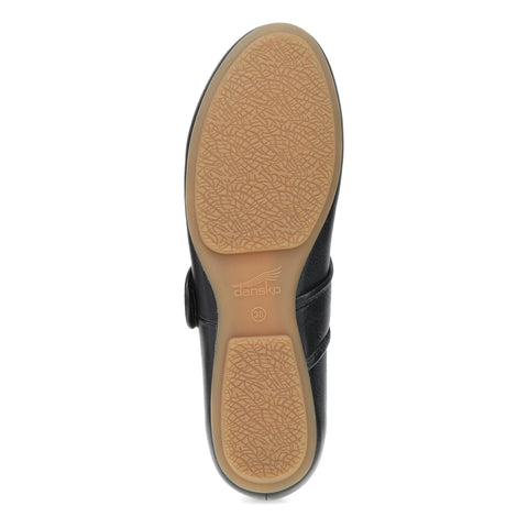 Matilda Black Leather