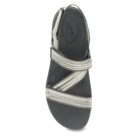 Rayna Black Multi Webbing