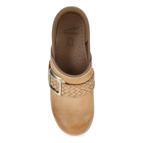 Pro Braided Honey Leather