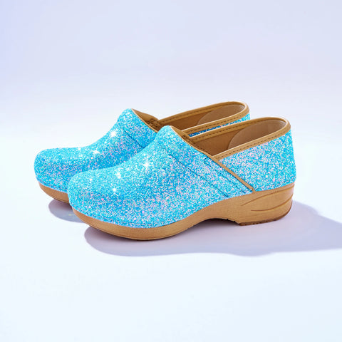 Wide XP 2.0 Ice Blue Glitter