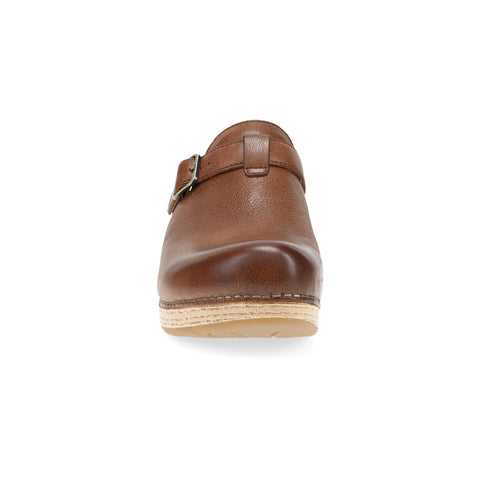 Leandra Brown Leather