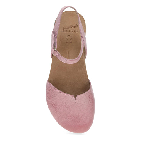 Rowan Pink Leather