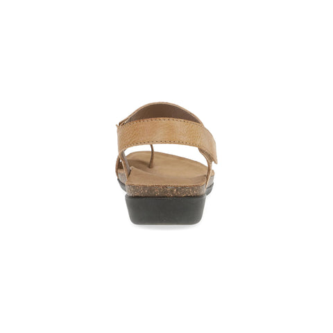 Reece Honey Distressed