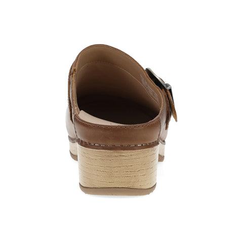 Baylor Tan Oiled Pull Up