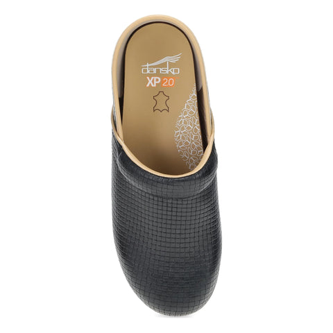 XP 2.0 Clog Black Woven