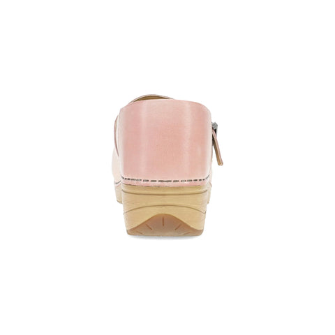 XP 2.0 Mary Jane Clog Pink Leather