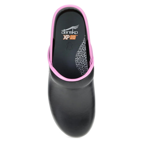 XP 2.0 Black/Pink Leather