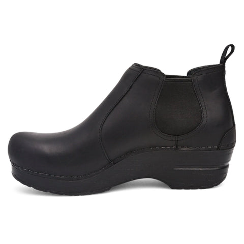 Frankie Black Oiled Heritage