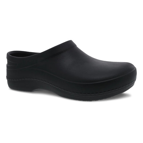 Kaci Black Mule