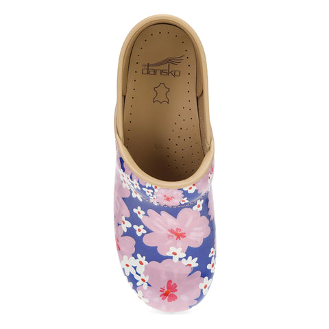 Wide Pro Pink Bloom Patent