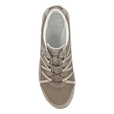 Harlyn Walnut Suede