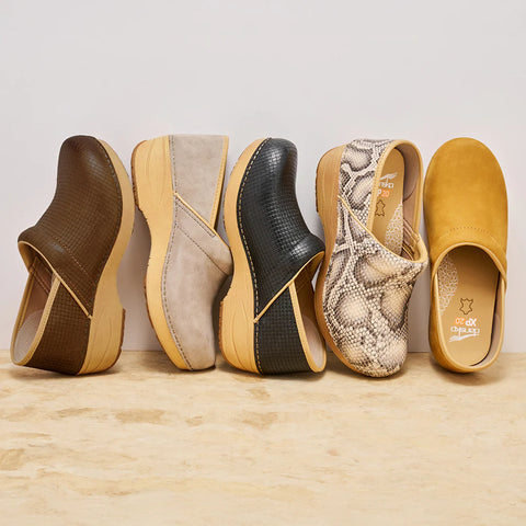 XP 2.0 Clog Mustard