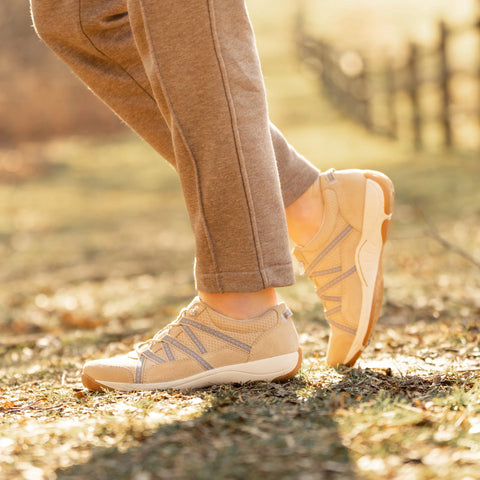 Harlyn Sand Suede