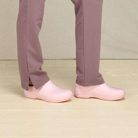 Kaci Pink Mule
