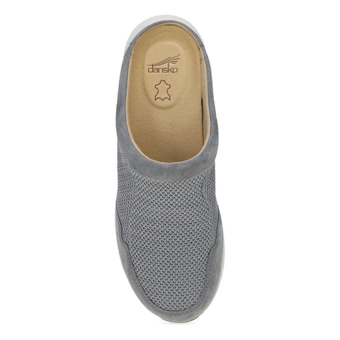 Claudia Grey Mesh